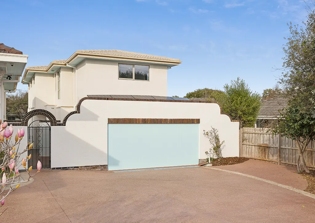 573 balcombe road facade feature