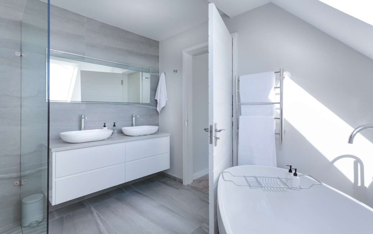 can homeowners waterproof their bathrooms