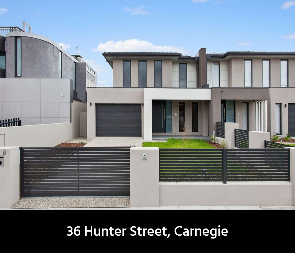 Carnegie home builder