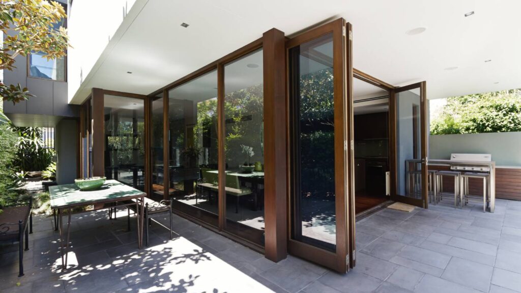 choosing the right windows and doors for your custom home