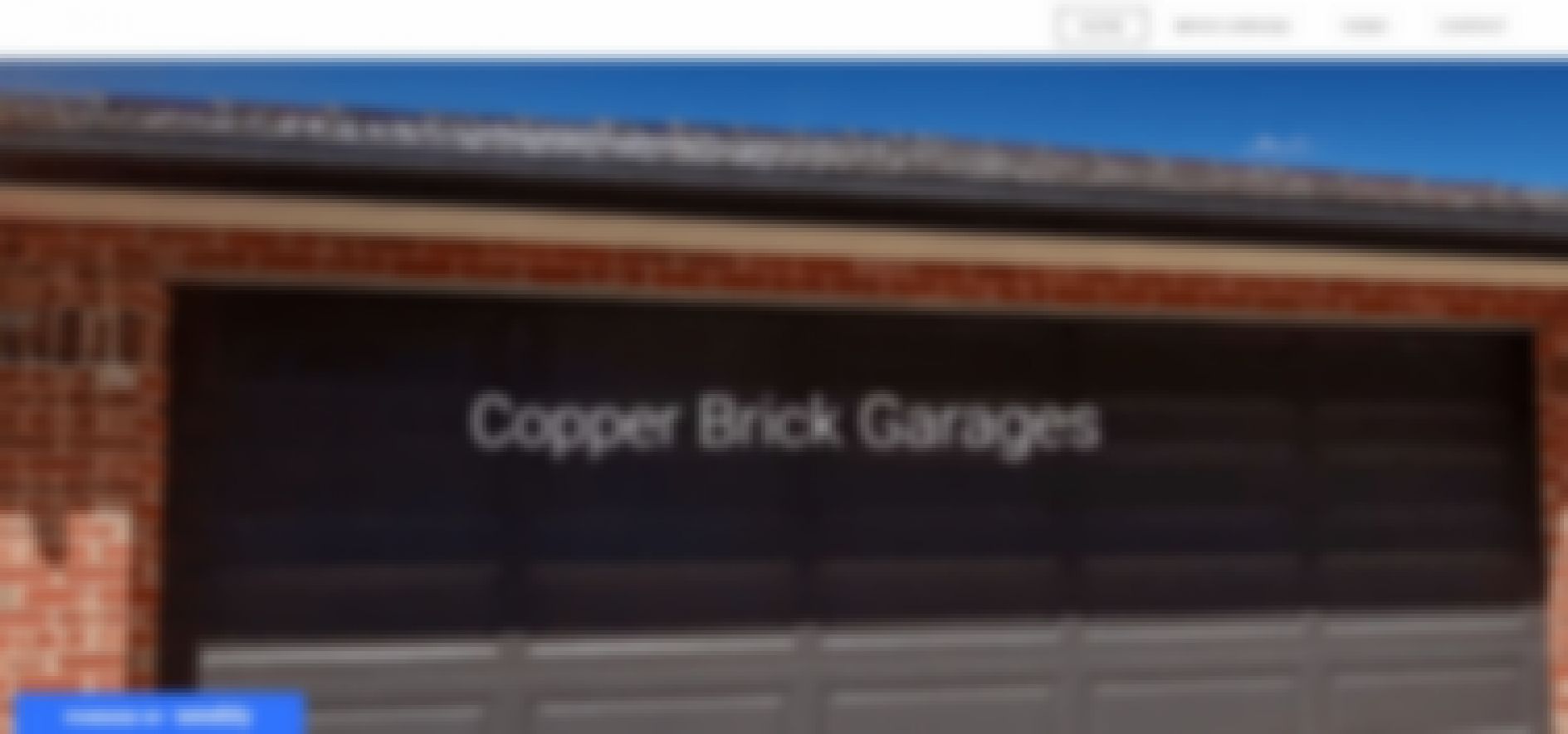 copperbrick garages