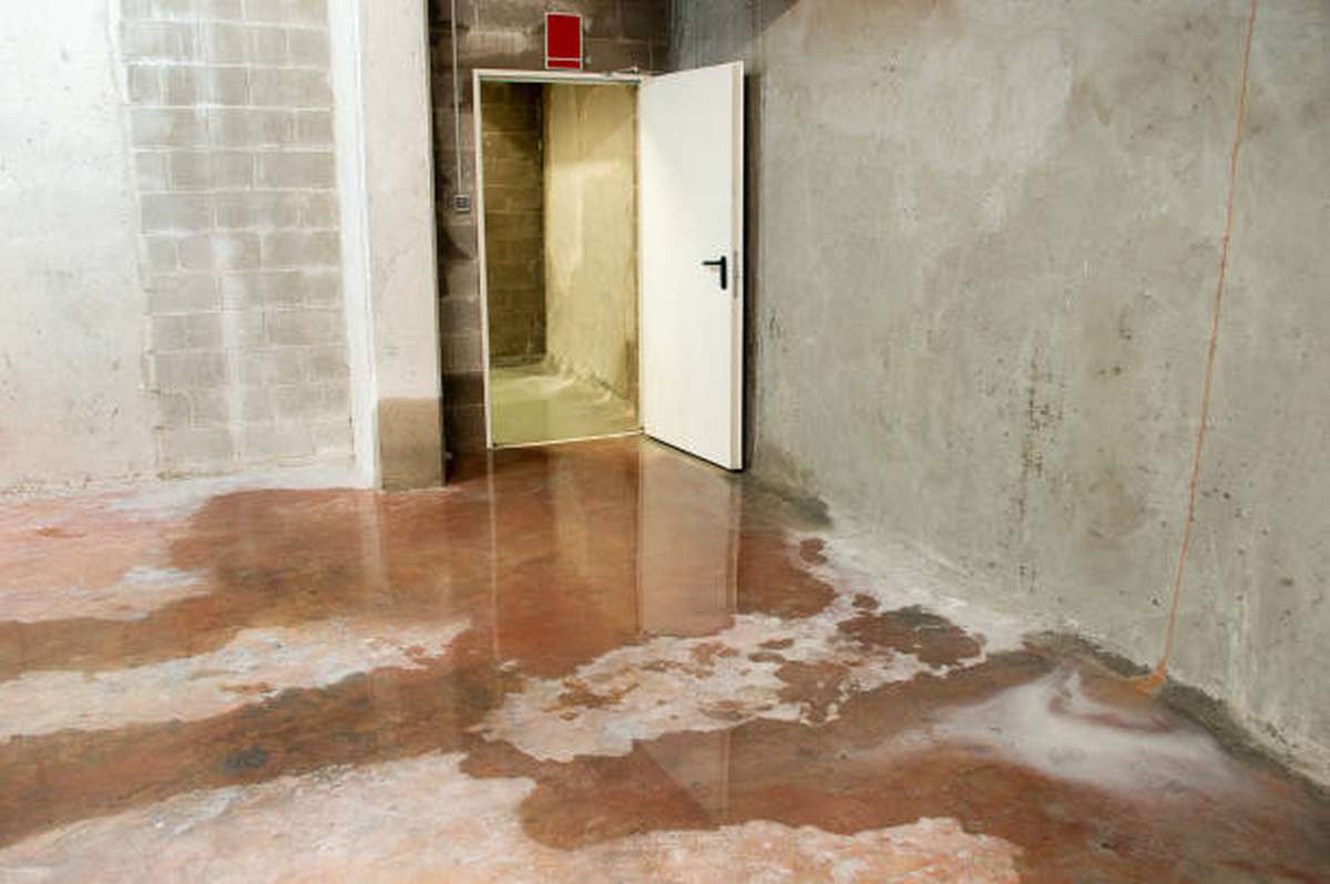 Does Homeowners Insurance Cover Leaky Basements