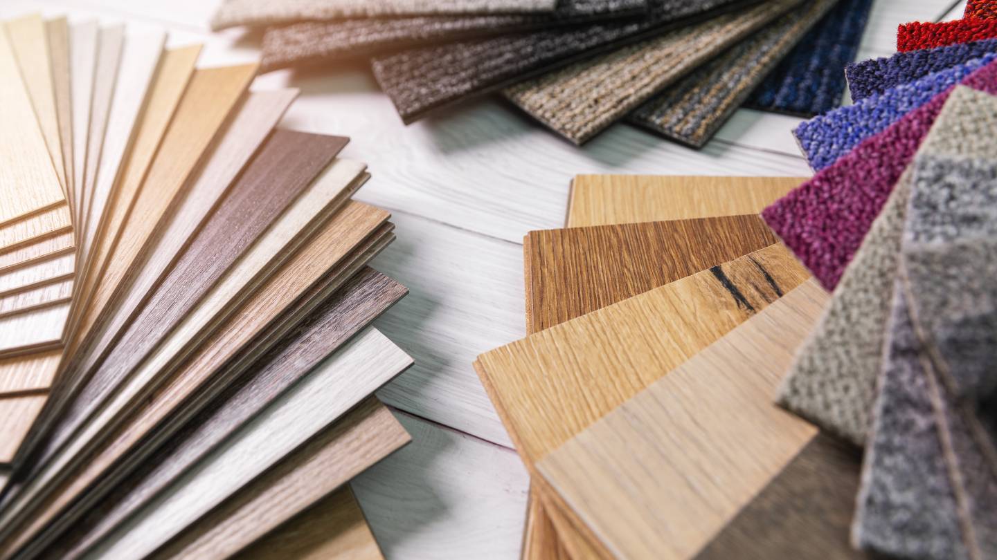 exploring different flooring materials for your custom home 1