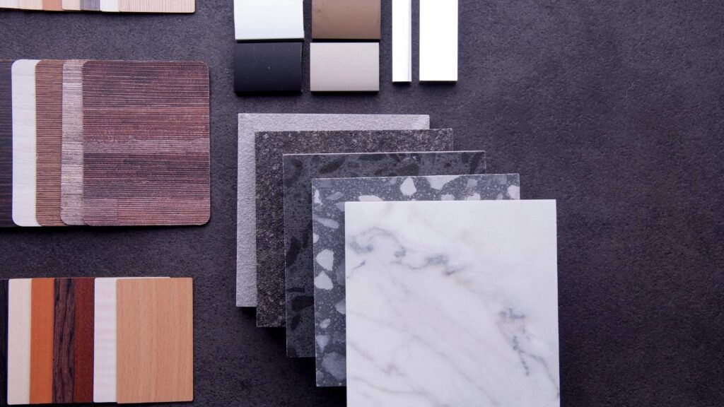 exploring different flooring materials for your custom home