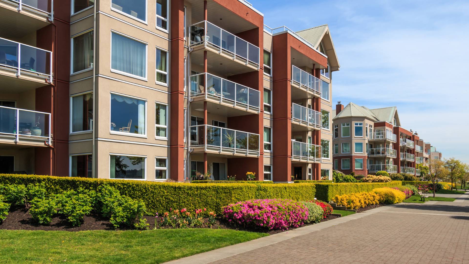 how to select the perfect site for an apartment complex
