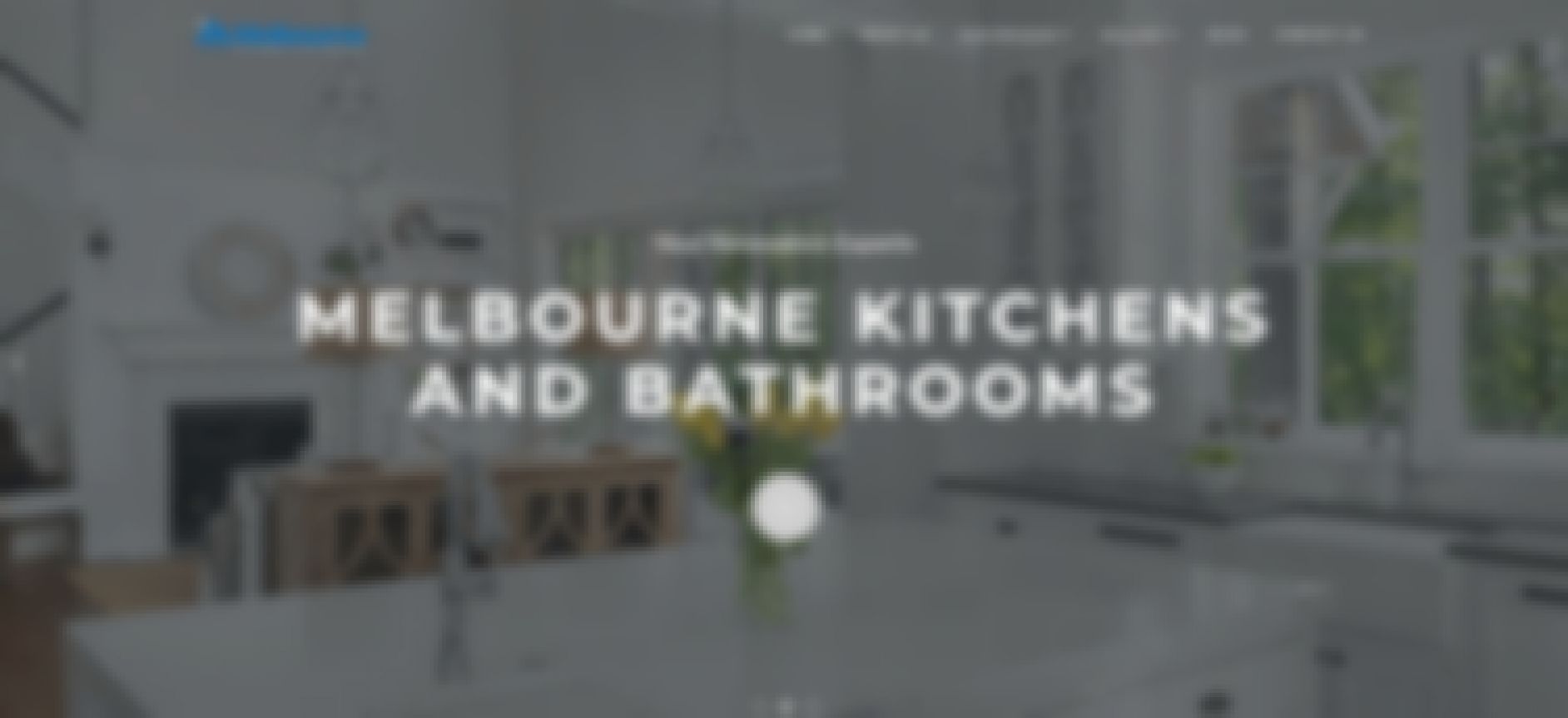 melbourne kitchens and bathrooms