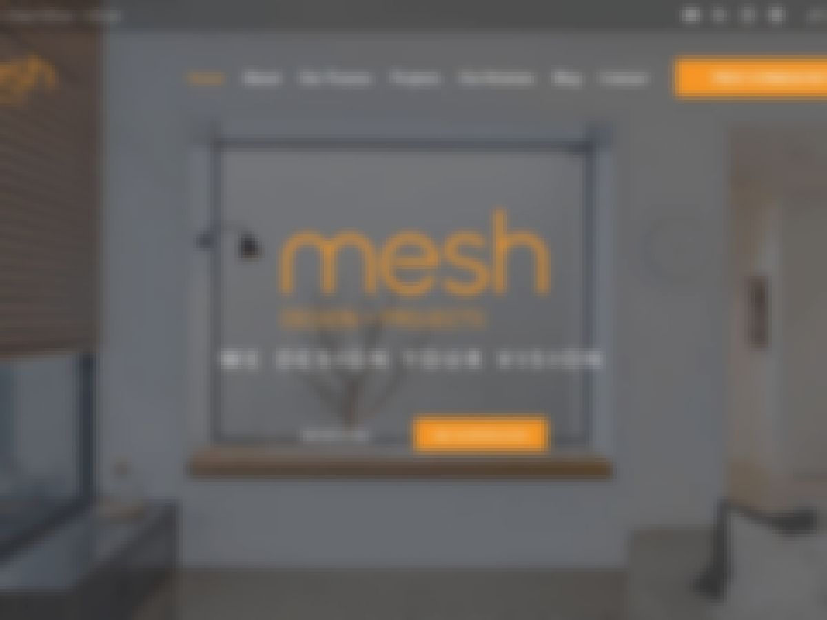 mesh design