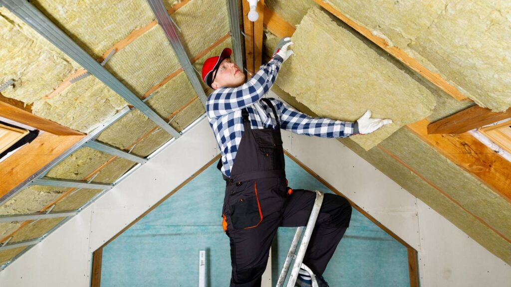 the importance of proper insulation in custom home builds