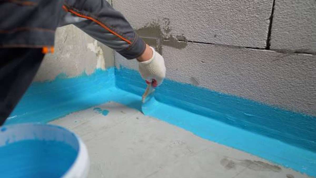 what are the types of waterproofing (3)