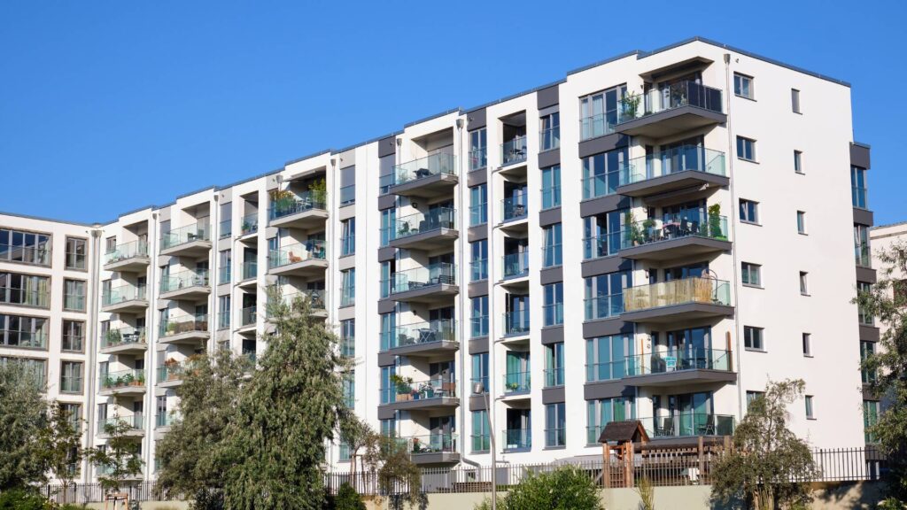 what are the different types of apartment units (1)