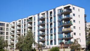 what are the different types of apartment units (1)