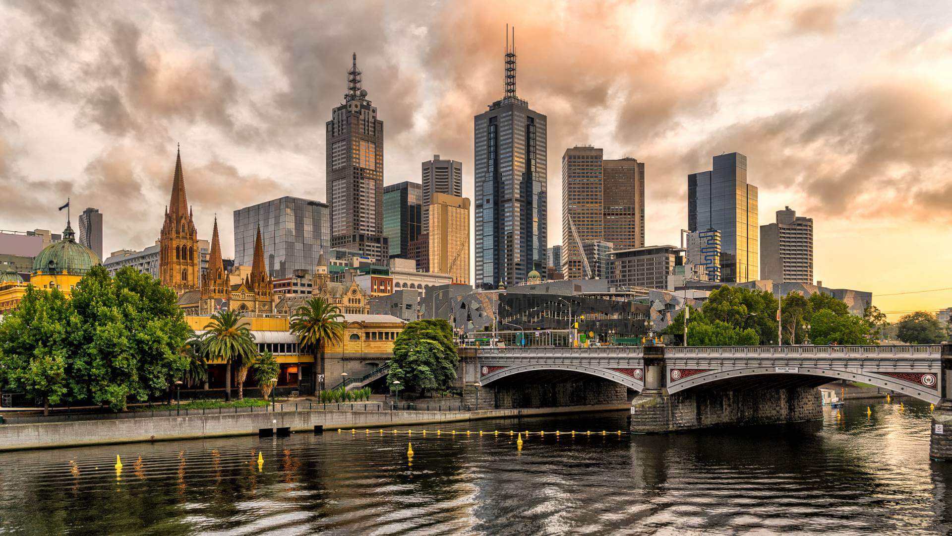 what are the richest suburbs in melbourne (1)