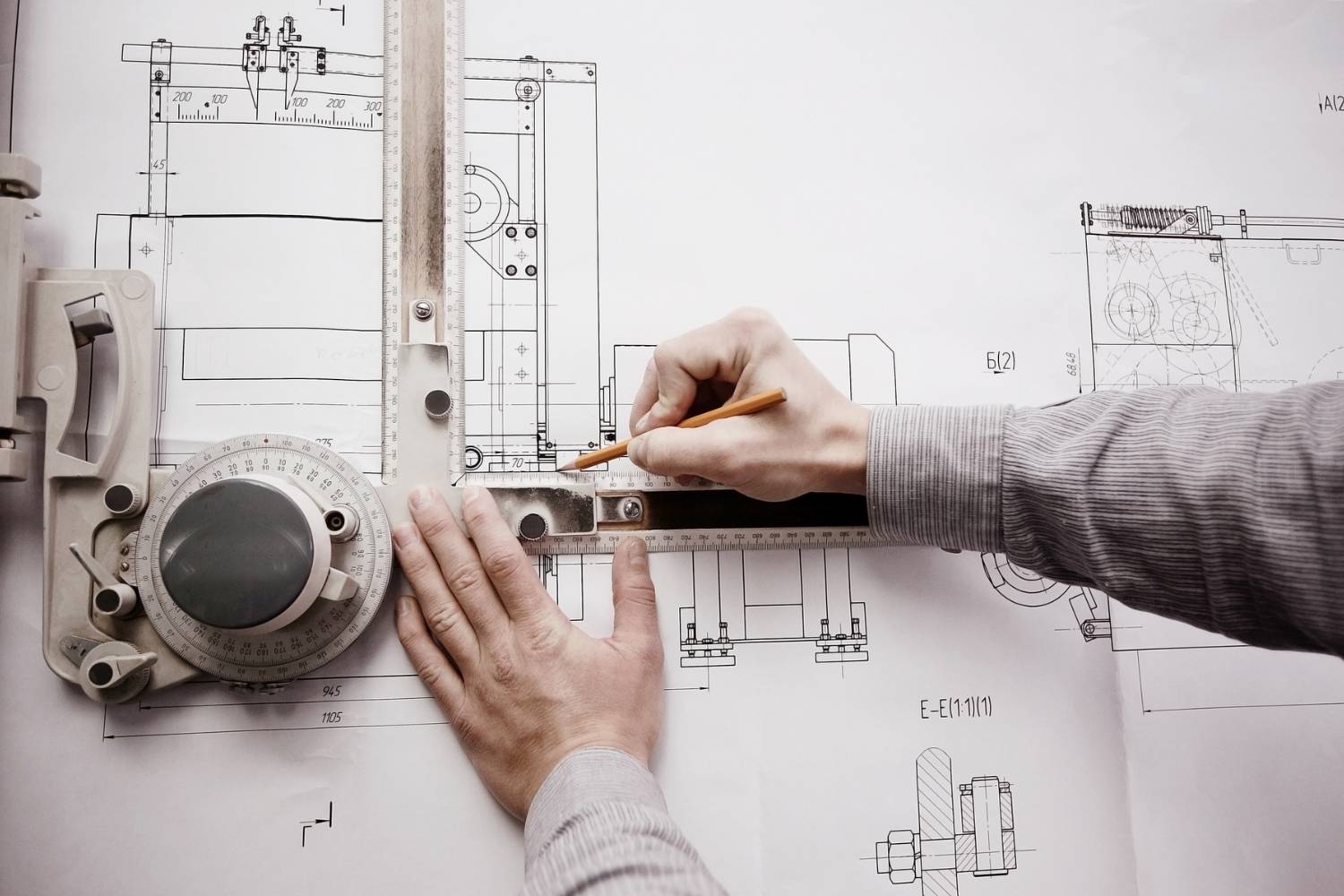 what is interior design drafting 2