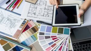 what is the difference between drafting and interior design (2)