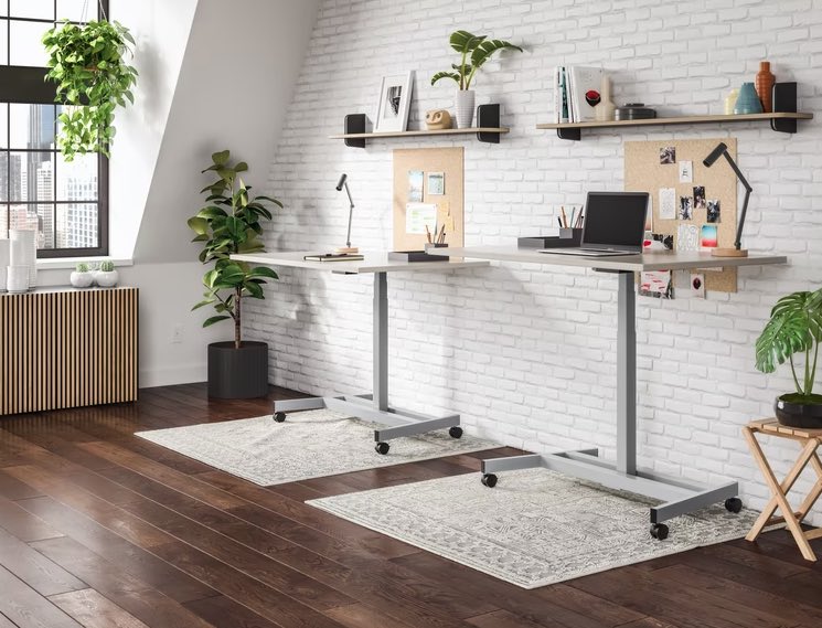 standing desk for home